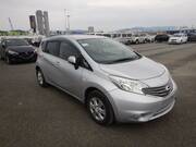 2013 NISSAN NOTE X