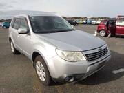 2009 SUBARU FORESTER