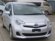 2011 TOYOTA RACTIS X