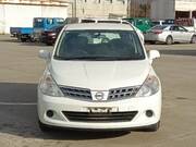 2008 NISSAN TIIDA 15S