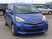 2011 TOYOTA RACTIS G