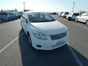 2007 TOYOTA COROLLA AXIO X