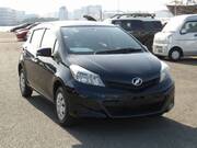2012 TOYOTA VITZ F