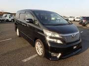 2008 TOYOTA VELLFIRE 2.4Z