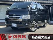 2022 TOYOTA HIACE VAN
