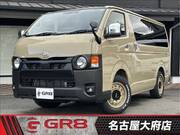 2025 TOYOTA HIACE VAN