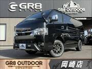 2025 TOYOTA HIACE VAN