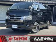 2022 TOYOTA HIACE VAN