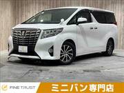 2016 TOYOTA ALPHARD