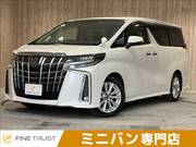2018 TOYOTA ALPHARD