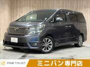 2010 TOYOTA VELLFIRE