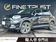 2017 FIAT 500X