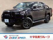 2022 TOYOTA HILUX