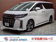 2021 TOYOTA ALPHARD
