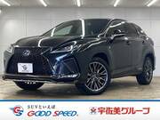 2021 LEXUS RX