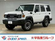 2024 TOYOTA LAND CRUISER