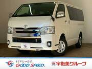 2018 TOYOTA HIACE VAN SUPER GL