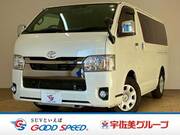2021 TOYOTA HIACE VAN