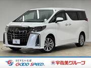 2021 TOYOTA ALPHARD
