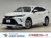 2020 TOYOTA HARRIER