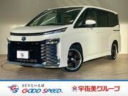 2023 TOYOTA VOXY
