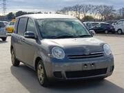 2007 TOYOTA SIENTA G