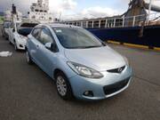 2011 MAZDA DEMIO 13C