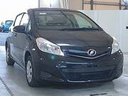 2011 TOYOTA VITZ JEWELA