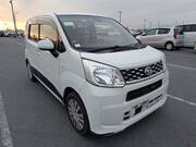 2017 DAIHATSU MOVE