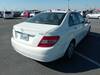 MERCEDES BENZ C CLASS