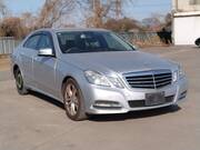 2011 MERCEDES BENZ E CLASS