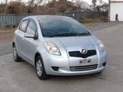 2006 TOYOTA VITZ F
