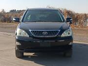 2009 TOYOTA HARRIER