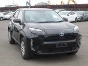 2022 TOYOTA YARIS CROSS