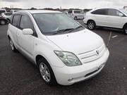2005 TOYOTA IST 1.3F L EDITION HID SELECTION II