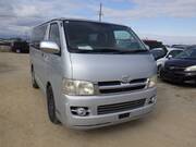 2006 TOYOTA HIACE VAN SUPER GL