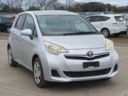 2012 TOYOTA RACTIS X