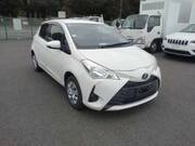 2019 TOYOTA VITZ F M PACKAGE