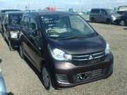 2019 MITSUBISHI EK WAGON