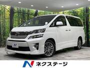 2014 TOYOTA VELLFIRE