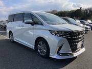 2025 TOYOTA ALPHARD