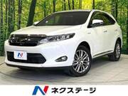 2014 TOYOTA HARRIER HYBRID