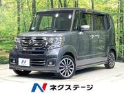 2017 HONDA N-BOX CUSTOM