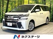 2017 TOYOTA VELLFIRE