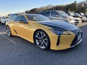 2020 LEXUS LC