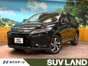 2018 TOYOTA HARRIER
