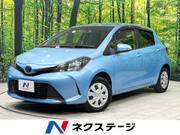 2014 TOYOTA VITZ F