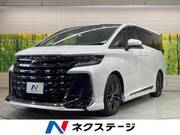 2023 TOYOTA VELLFIRE HYBRID