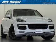 2015 PORSCHE CAYENNE