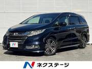 2013 HONDA ODYSSEY